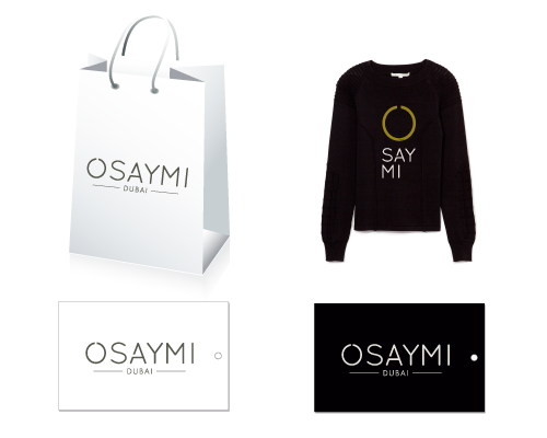 packaging and corporate design - envelope and letter