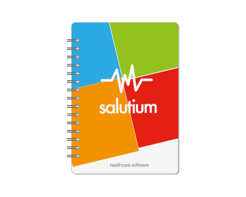 notebook - healthcare company