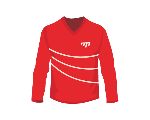 sweater - aviation training company