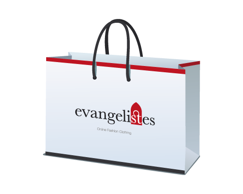 shopping bag - fashion clothing tools