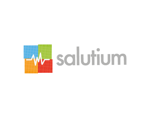 horizontal healthcare company logo