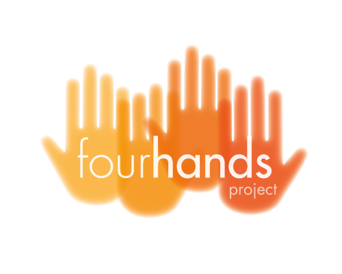 horizontal company logo