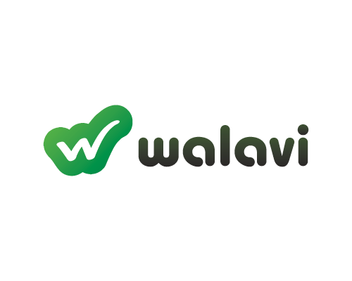 horizontal social network logo