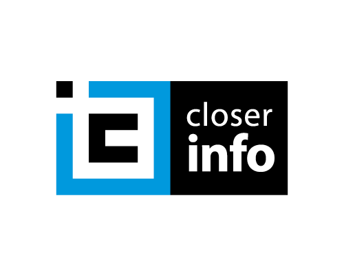 horizontal information tech logo