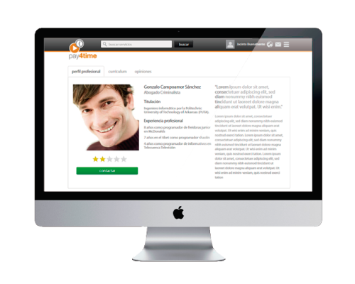 detail 2 - training company corporate website design