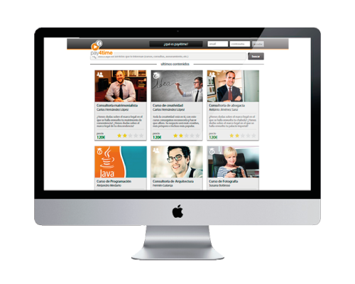 detail 1 - training corporate website design