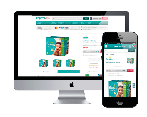 detail 1 - online pharmacy website design