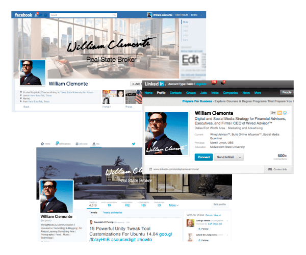 personal branding social networks