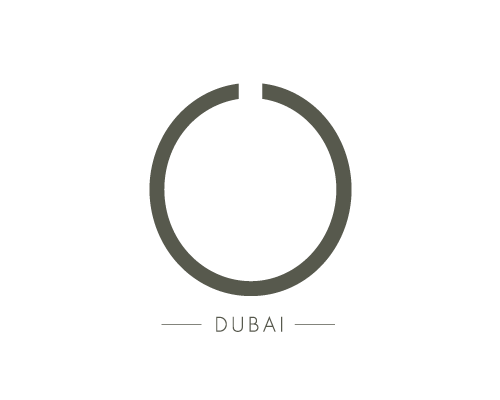 single luxury clothing brand identity designer