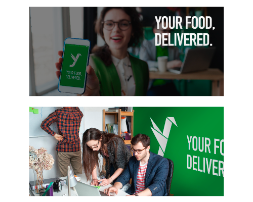 diseño coporativo para empresa startup