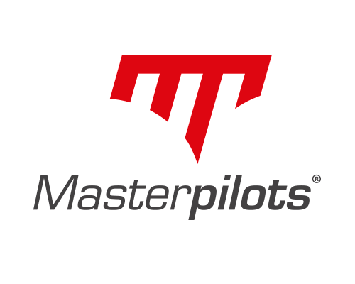 vertical aviation training company  company branding